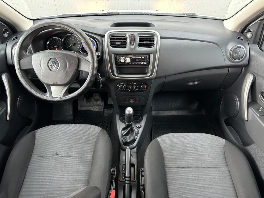 Renault Logan II Тамбов  - изображение 15