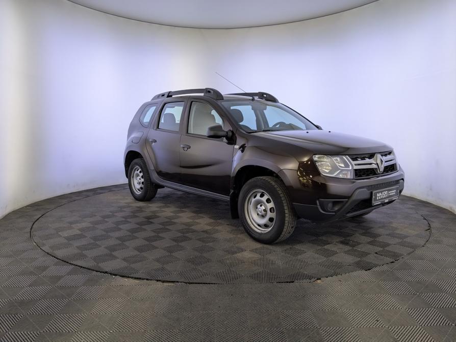 Renault Duster I Рестайлинг Москва  - изображение 3