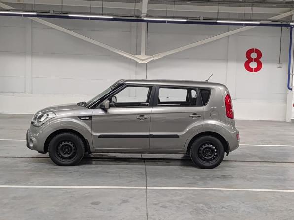 Kia Soul I Рестайлинг с пробегом 2013 года, цена 910 000 рублей, 152863 км, хэтчбек, Автокод Объявления