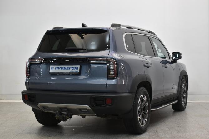 Haval Dargo I с пробегом 2024 года, цена 2 680 000 рублей, 53139 км, внедорожник, Автокод Объявления