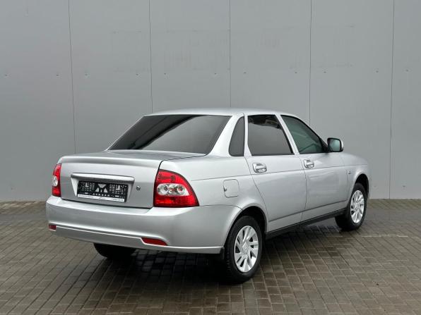 Lada (ВАЗ) Priora I Рестайлинг с пробегом 2018 года, цена 509 000 рублей, 178000 км, седан, Автокод Объявления