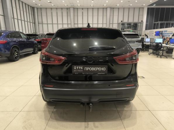 Nissan Qashqai II Рестайлинг с пробегом 2022 года, цена 2 050 000 рублей, 112244 км, внедорожник, Автокод Объявления