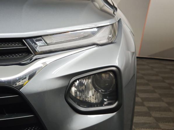 Chevrolet TrailBlazer III с пробегом 2021 года, цена 1 850 000 рублей, 67272 км, внедорожник, Автокод Объявления