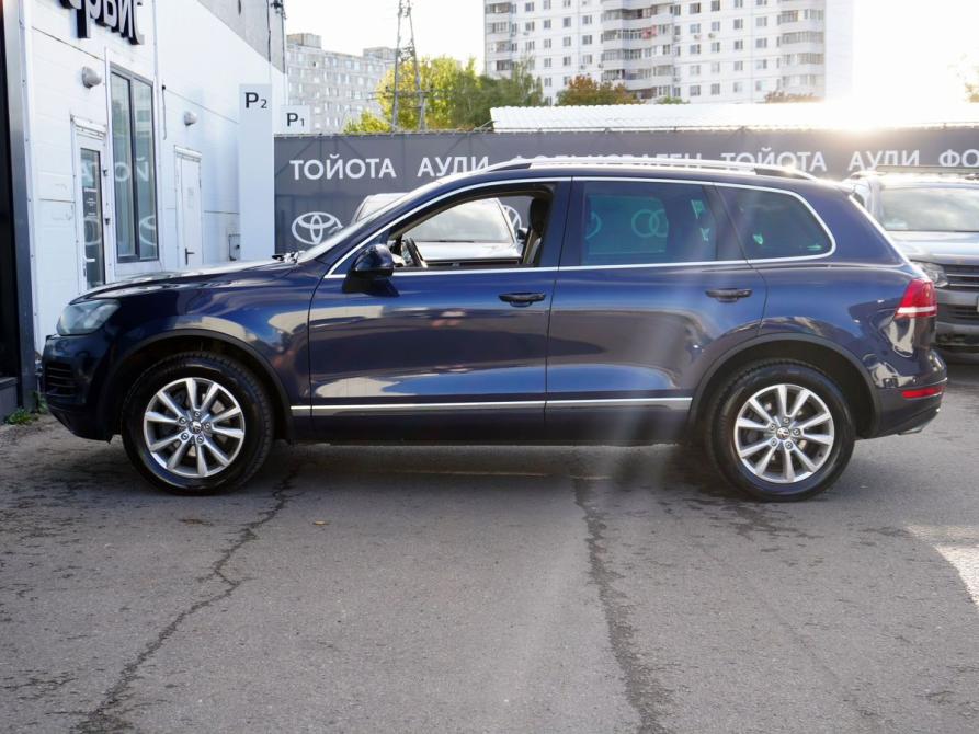 Volkswagen Touareg II Москва  - изображение 8