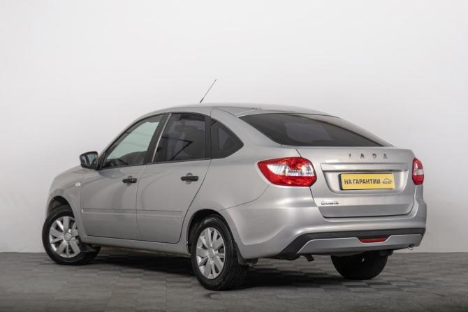 Lada (ВАЗ) Granta I Рестайлинг с пробегом 2020 года, цена 699 000 рублей, 105000 км, хэтчбек, Автокод Объявления