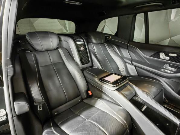 Mercedes-Benz Maybach GLS I с пробегом 2020 года, цена 11 500 000 рублей, 88814 км, внедорожник, Автокод Объявления