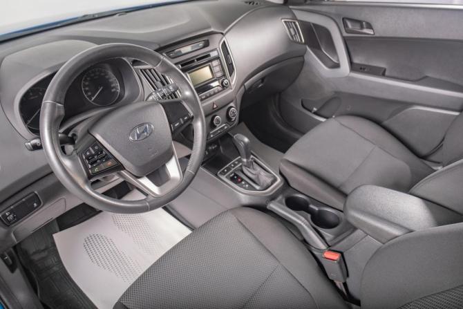 Hyundai Creta I с пробегом 2018 года, цена 1 749 000 рублей, 88200 км, внедорожник, Автокод Объявления