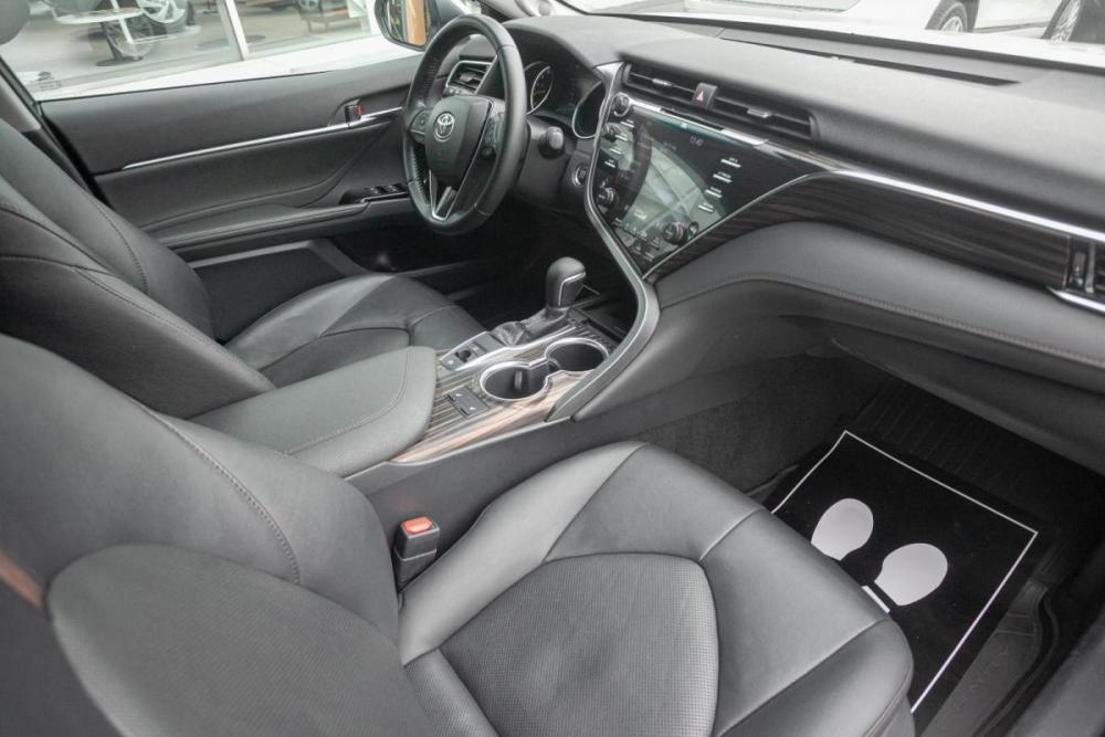 Toyota Camry VIII (XV70) Иркутск  - изображение 18