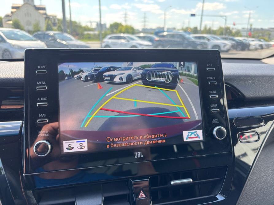 Toyota Camry VIII (XV70) Рестайлинг Москва  - изображение 16