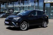 Toyota RAV4 IV (XA40) Рестайлинг Москва  - изображение 42