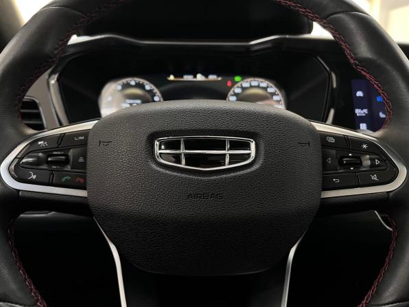 Geely Tugella I Рестайлинг с пробегом 2023 года, цена 3 050 000 рублей, 50000 км, внедорожник, Автокод Объявления