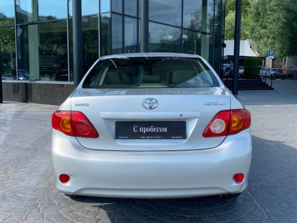 Toyota Corolla X (E140 E150) с пробегом 2009 года, цена 769 000 рублей, 204663 км, седан, Автокод Объявления