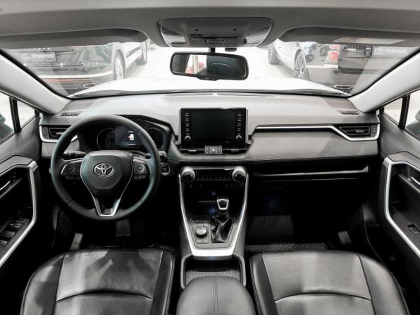 Toyota RAV4 V (XA50) с пробегом 2020 года, цена 2 650 000 рублей, 151491 км, внедорожник, Автокод Объявления