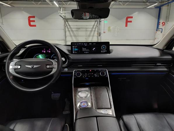 Genesis GV80 I с пробегом 2022 года, цена 4 999 000 рублей, 72877 км, внедорожник, Автокод Объявления