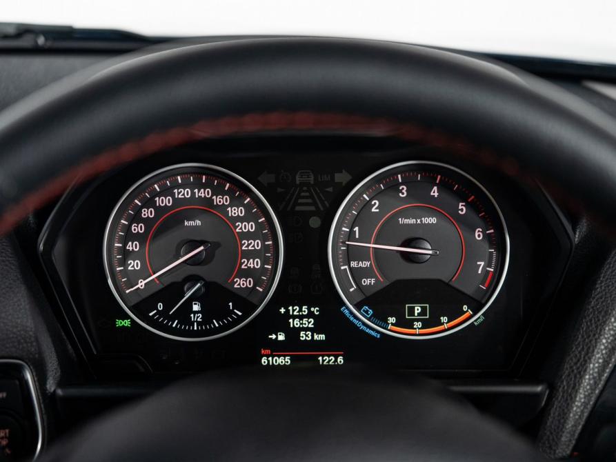 BMW 1 серии II (F20/F21) Иркутск  - изображение 10