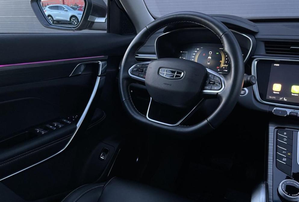Geely Atlas Pro Красноярск  - изображение 15