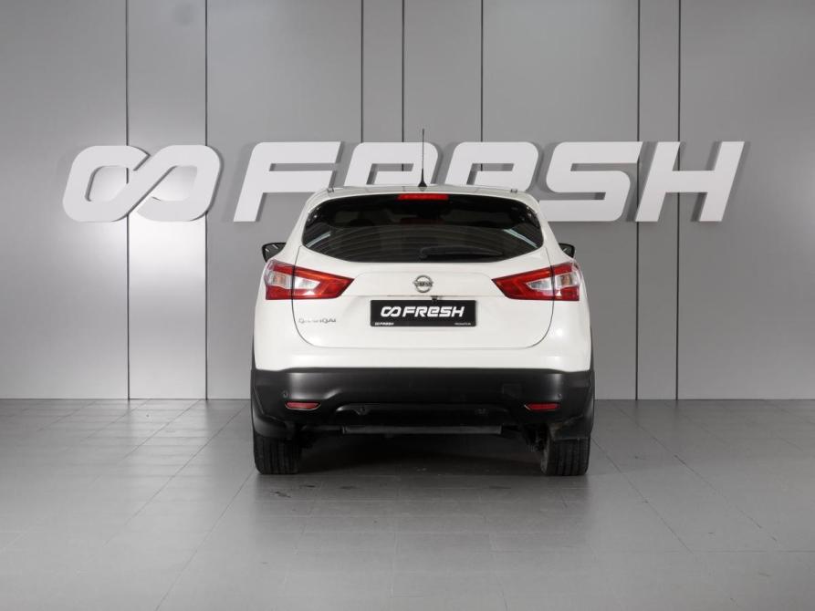 Nissan Qashqai II Минеральные Воды  - изображение 4