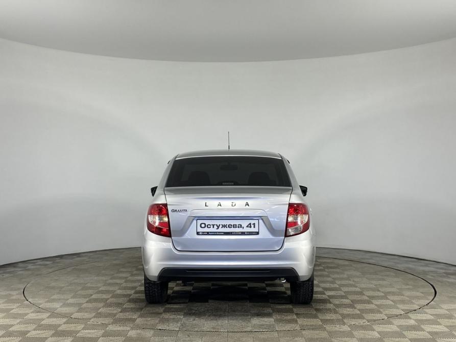 Lada (ВАЗ) Granta I Рестайлинг Воронеж  - изображение 8