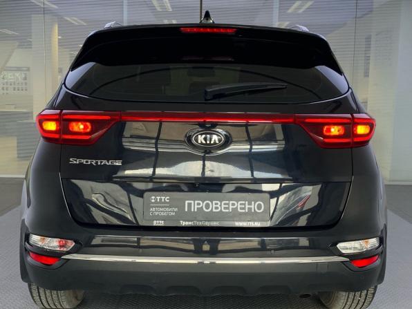 Kia Sportage IV Рестайлинг с пробегом 2020 года, цена 2 600 000 рублей, 109011 км, внедорожник, Автокод Объявления