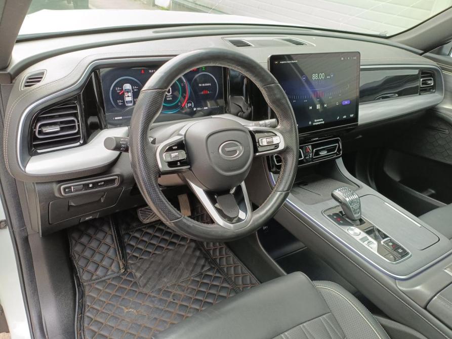 GAC GS8 II Санкт-Петербург  - изображение 9