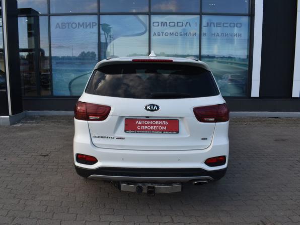 Kia Sorento III Prime Рестайлинг с пробегом 2018 года, цена 2 250 000 рублей, 170150 км, внедорожник, Автокод Объявления