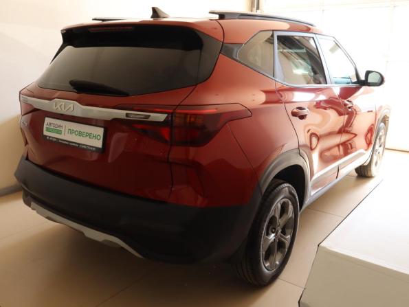 Kia Seltos I с пробегом 2021 года, цена 2 249 000 рублей, 53928 км, внедорожник, Автокод Объявления