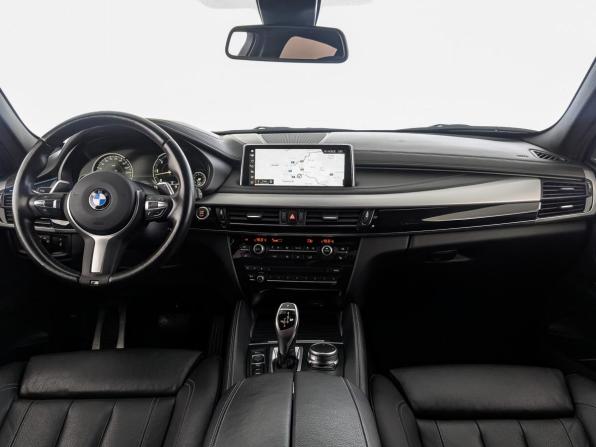 BMW X6 II (F16) с пробегом 2018 года, цена 5 200 000 рублей, 80811 км, внедорожник, Автокод Объявления
