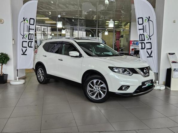 Nissan X-Trail III с пробегом 2016 года, цена 1 737 000 рублей, 174168 км, внедорожник, Автокод Объявления