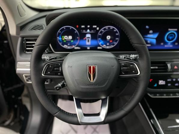 Hongqi HS5 I с пробегом 2023 года, цена 2 649 000 рублей, 52272 км, внедорожник, Автокод Объявления