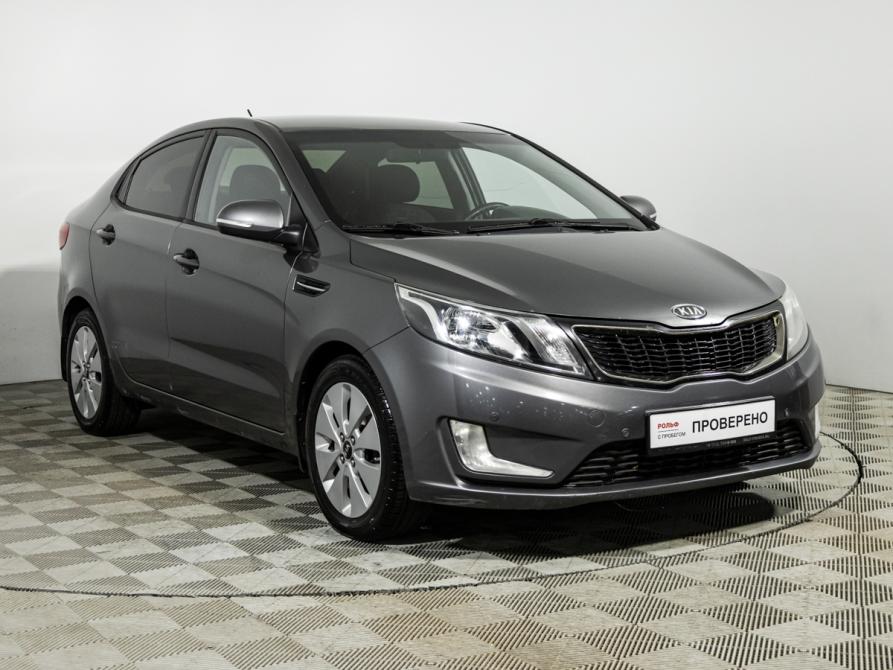 Kia Rio III Санкт-Петербург  - изображение 3