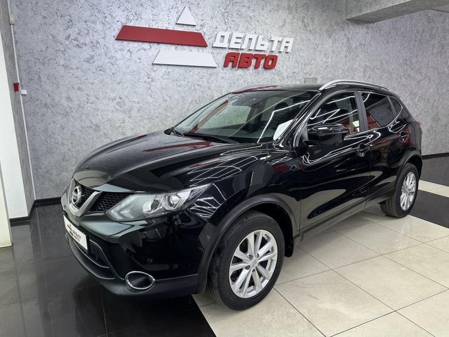 Nissan Qashqai II Ярославль  - изображение 1