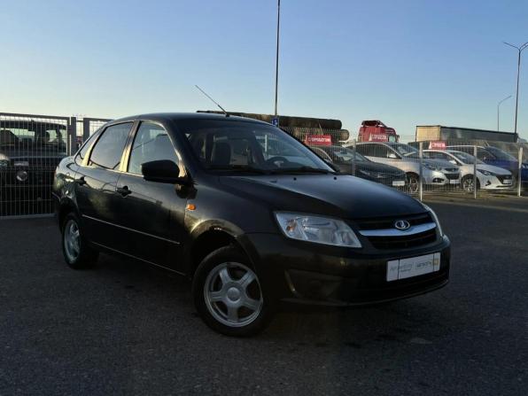 Lada (ВАЗ) Granta I с пробегом 2016 года, цена 370 240 рублей, 146847 км, седан, Автокод Объявления