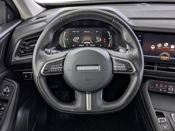 Haval F7x I с пробегом 2022 года, цена 1 990 000 рублей, 86586 км, внедорожник, Автокод Объявления