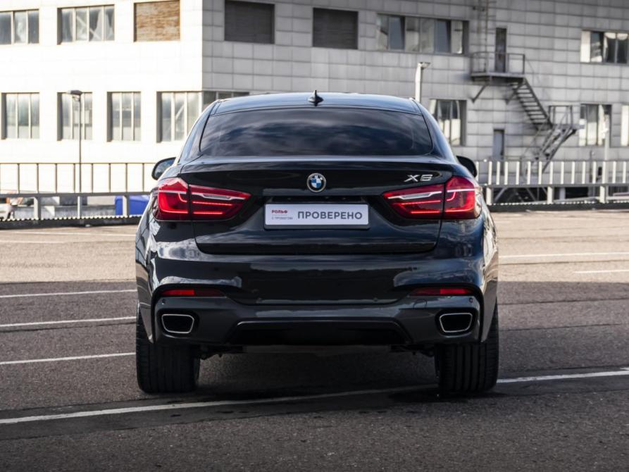 BMW X6 II (F16) Москва  - изображение 7