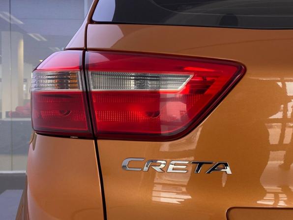 Hyundai Creta I с пробегом 2018 года, цена 2 250 000 рублей, 72020 км, внедорожник, Автокод Объявления