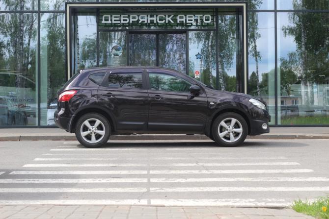 Nissan Qashqai I Рестайлинг с пробегом 2013 года, цена 1 100 000 рублей, 199039 км, внедорожник, Автокод Объявления