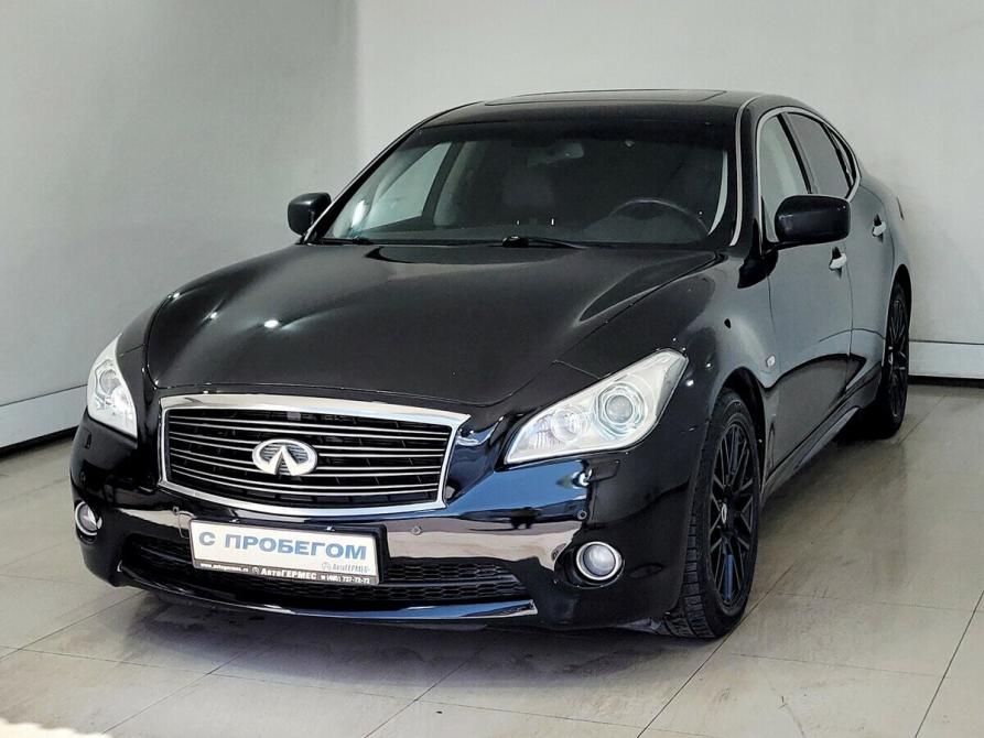 Infiniti M IV Москва  - изображение 1