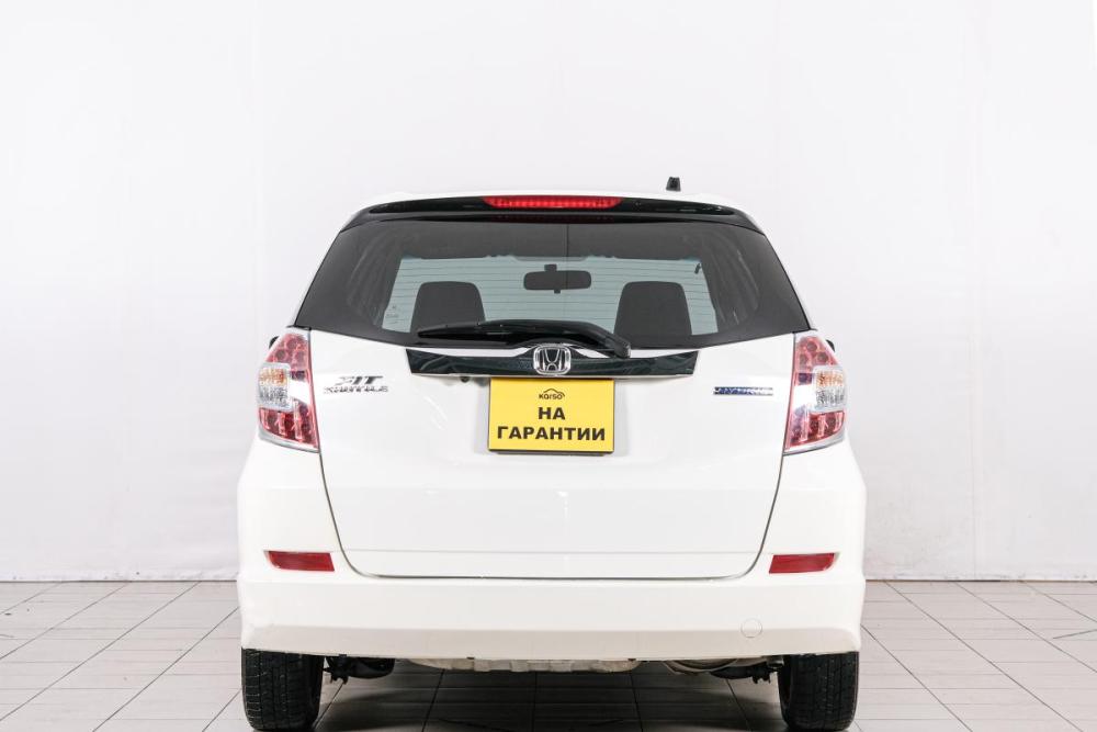 Honda Fit Shuttle I Рестайлинг Красноярск  - изображение 6