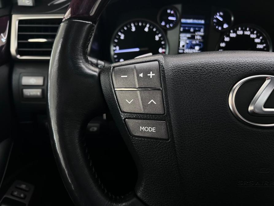 Lexus LX III Рестайлинг Волгоград  - изображение 20