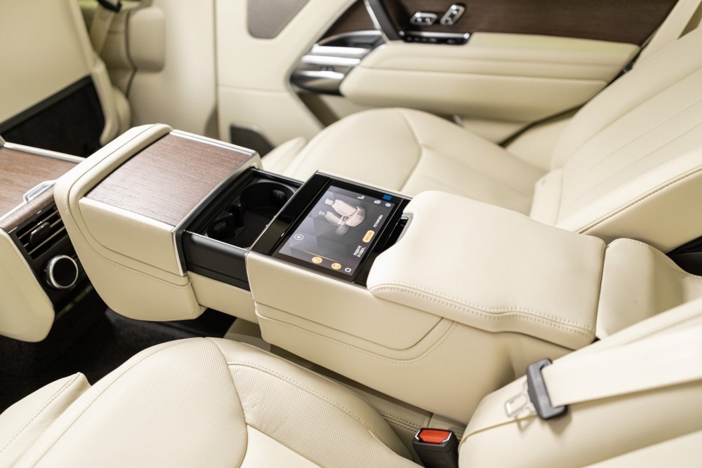 Land Rover Range Rover V Москва  - изображение 28