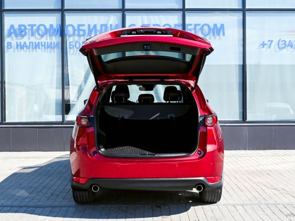 Mazda CX-5 II с пробегом 2021 года, цена 3 455 000 рублей, 95629 км, внедорожник, Автокод Объявления