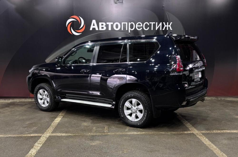 Toyota Land Cruiser Prado 150 Series Рестайлинг 2 Ставрополь  - изображение 6