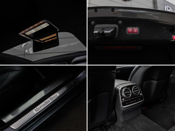 Mercedes-Benz S-Класс VI (W222 C217) Рестайлинг с пробегом 2019 года, цена 5 298 000 рублей, 111846 км, седан, Автокод Объявления