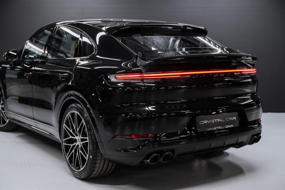 Porsche Cayenne III Рестайлинг Москва  - изображение 9