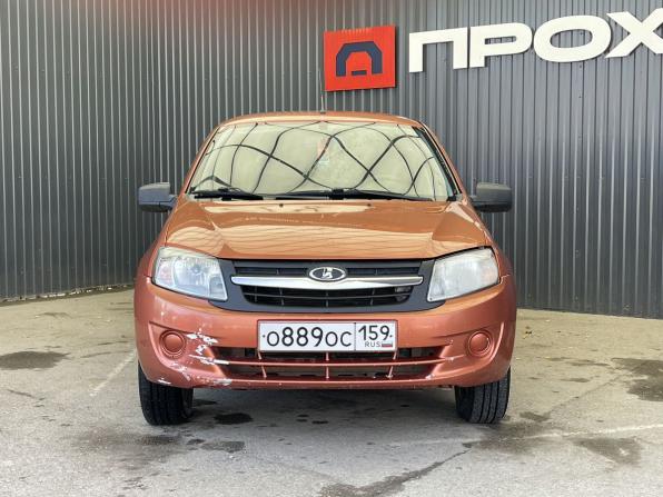 Lada (ВАЗ) Granta I с пробегом 2013 года, цена 193 000 рублей, 190000 км, седан, Автокод Объявления