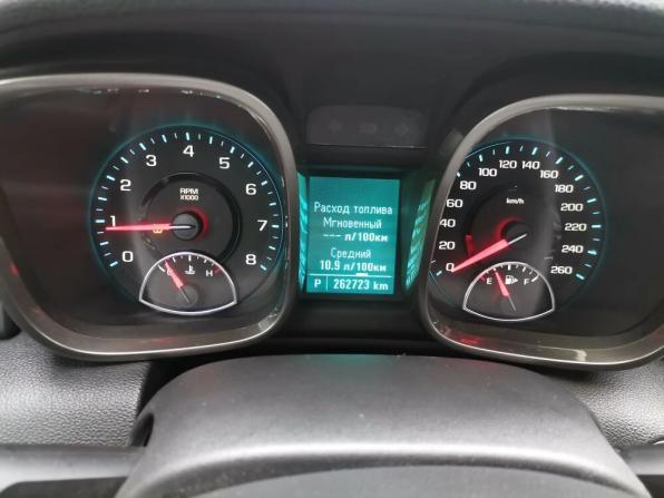 Chevrolet Malibu VIII с пробегом 2012 года, цена 880 000 рублей, 262723 км, седан, Автокод Объявления