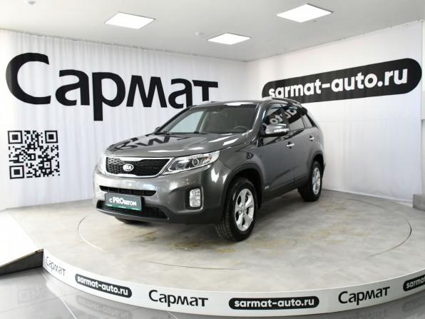 Kia Sorento II Рестайлинг с пробегом 2013 года, цена 1 717 000 рублей, 158000 км, внедорожник, Автокод Объявления