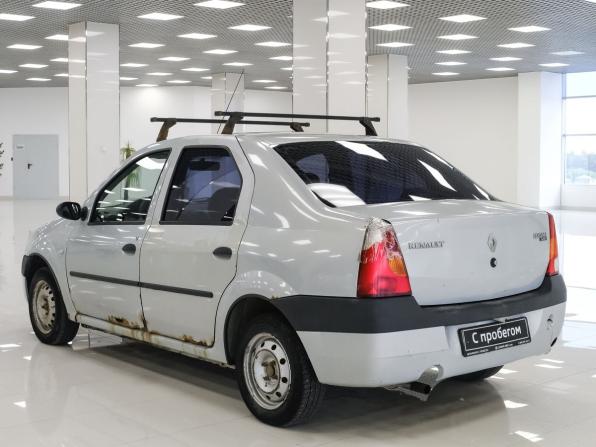Renault Logan I с пробегом 2007 года, цена 130 000 рублей, 237732 км, седан, Автокод Объявления