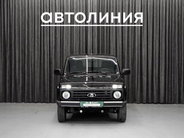Lada (ВАЗ) Niva Legend с пробегом 2025 года, цена 990 000 рублей, 8557 км, внедорожник, Автокод Объявления