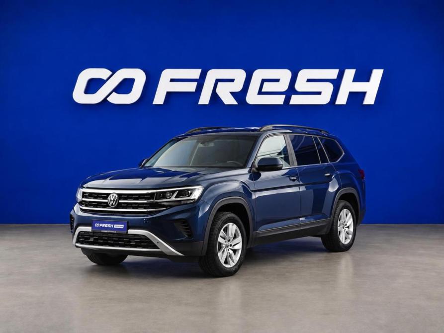 Volkswagen Teramont I Рестайлинг Москва  - изображение 5